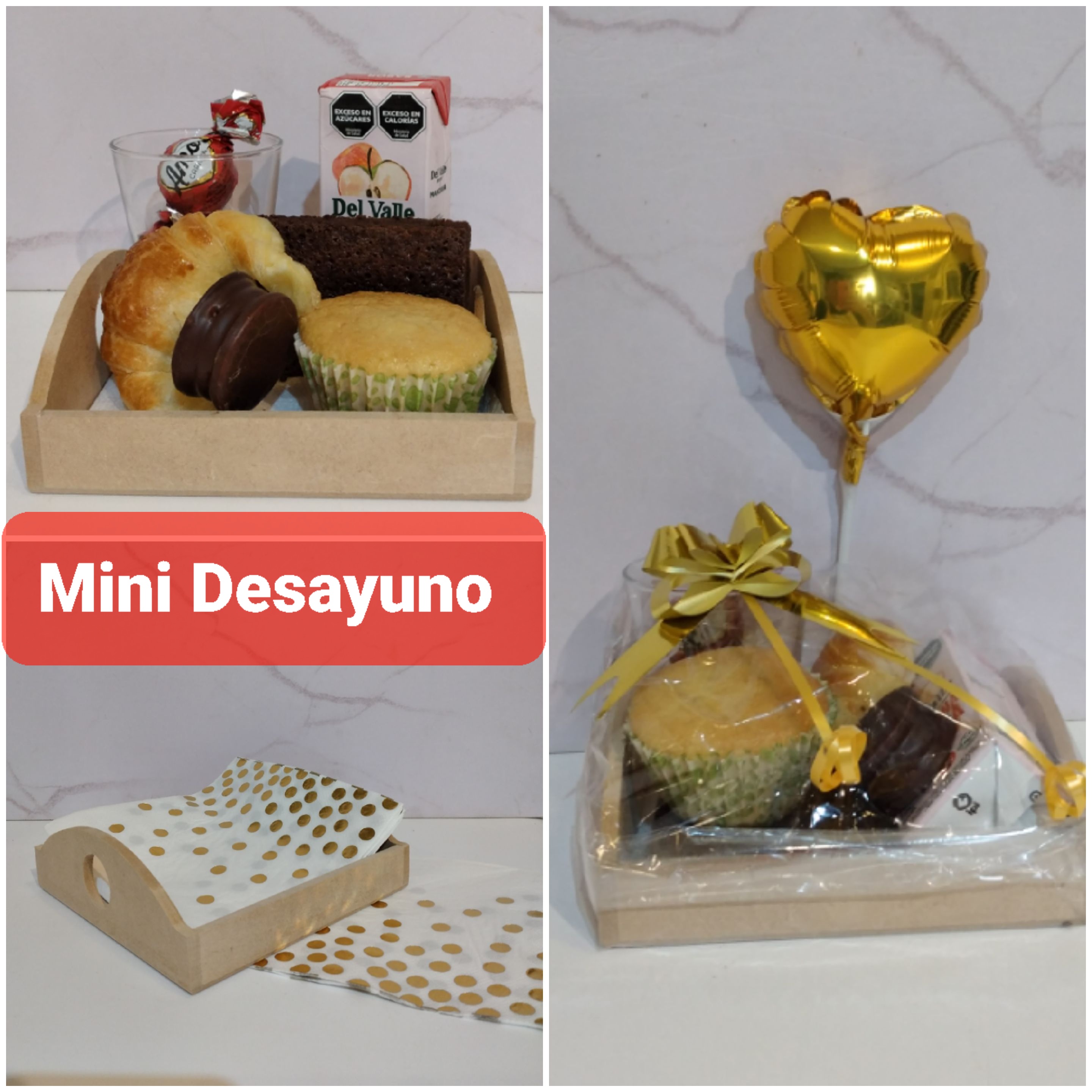 Mini Desayuno
