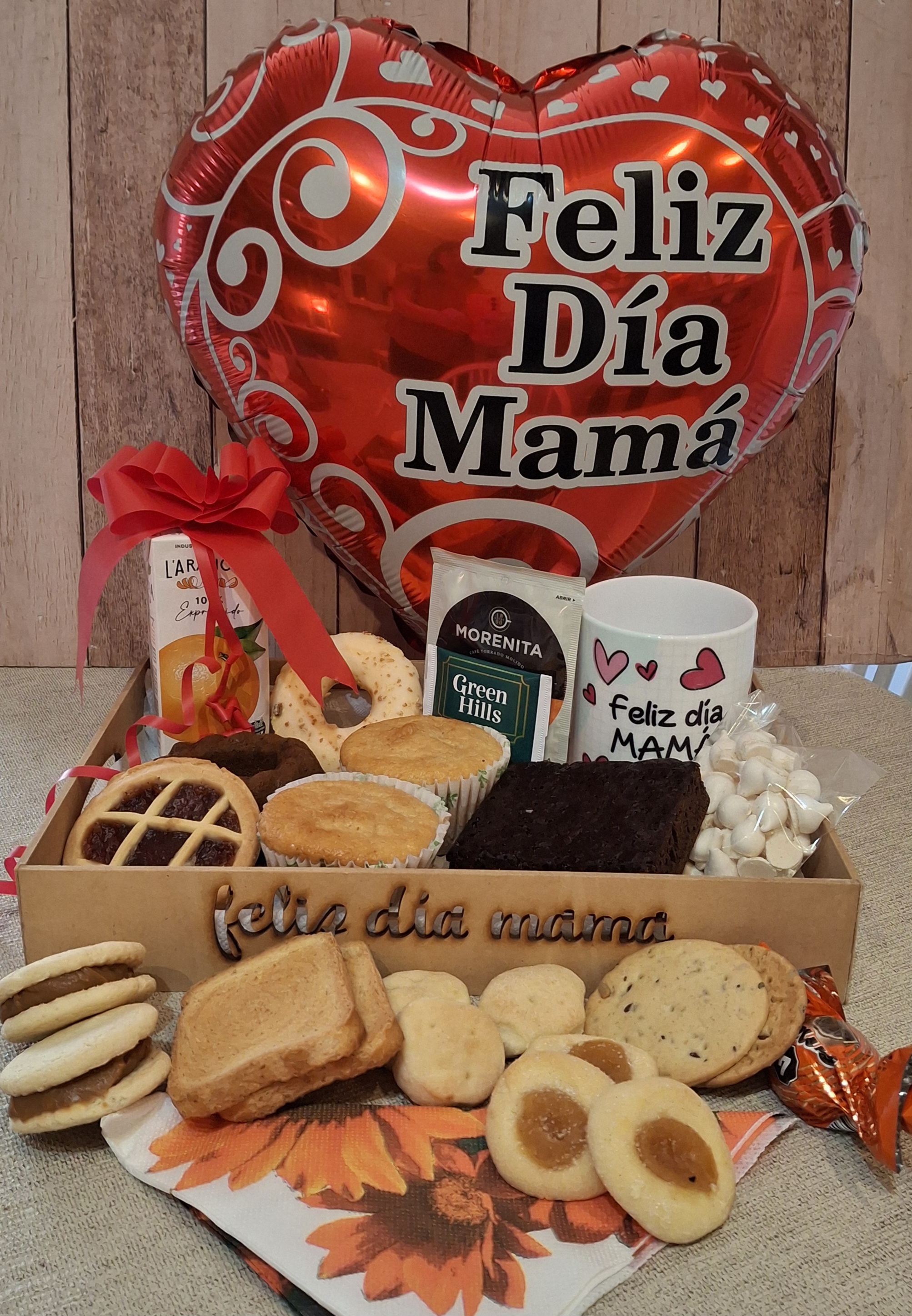 Desayuno MAMA